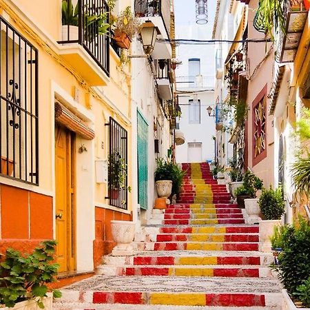 Apartamento Romantico Marco カルプ エクステリア 写真