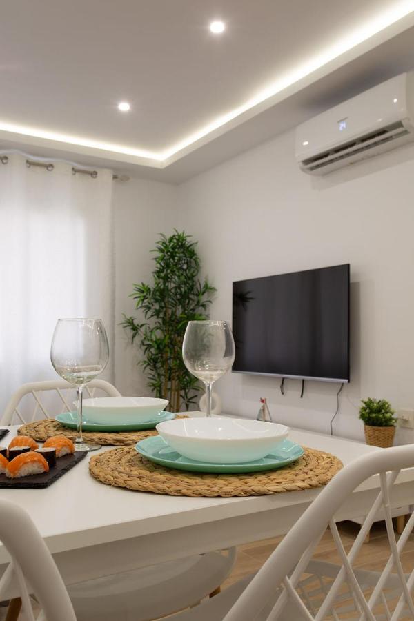 Apartamento Romantico Marco カルプ エクステリア 写真