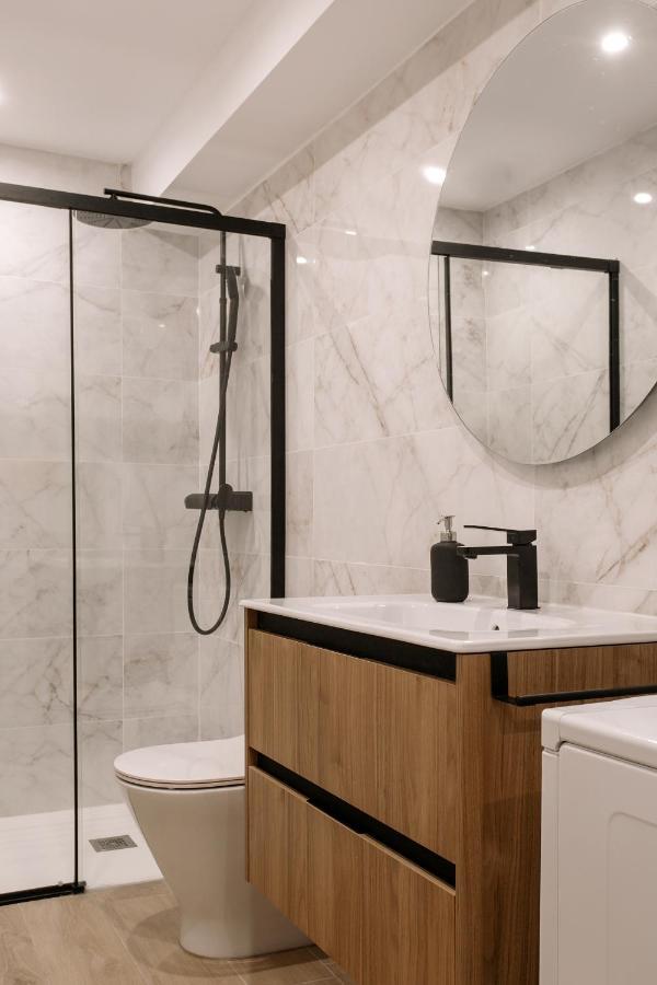 Apartamento Romantico Marco カルプ エクステリア 写真