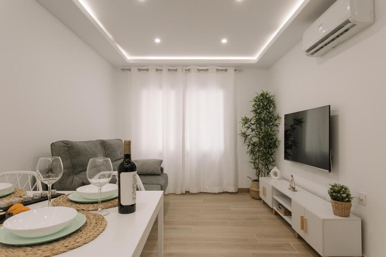 Apartamento Romantico Marco カルプ エクステリア 写真