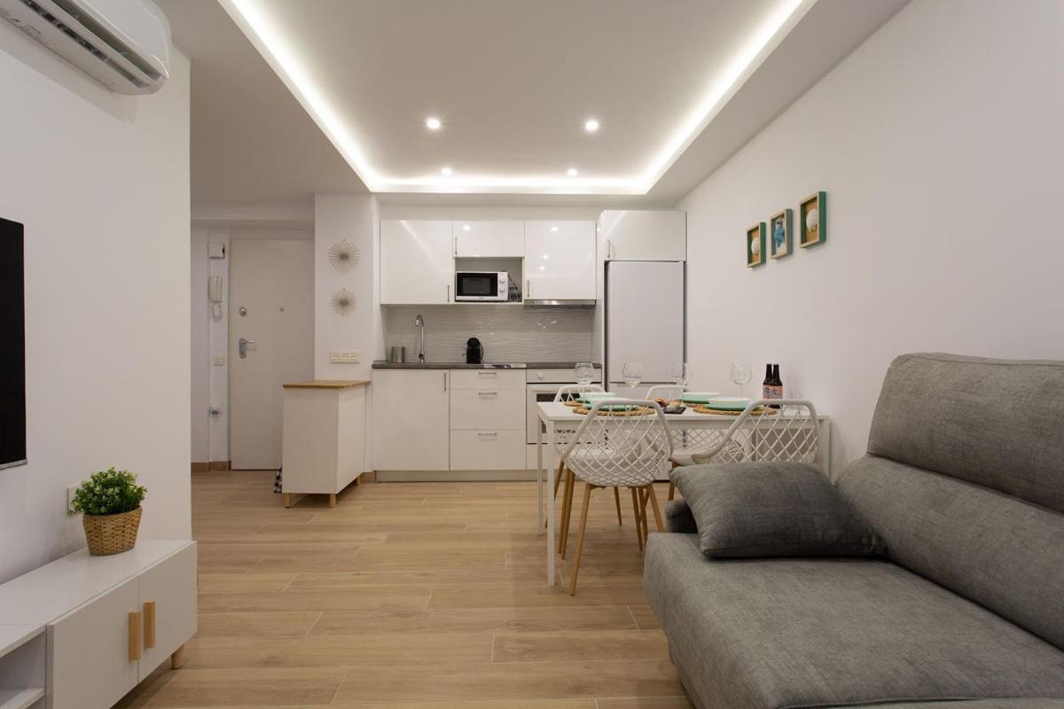 Apartamento Romantico Marco カルプ エクステリア 写真